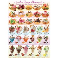 Puzzle Glaces Eurographics