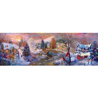 Puzzle Nicky Boheme - To Grandma's House We Go Eurographics