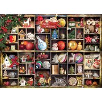 Puzzle Décoration de Noël Eurographics