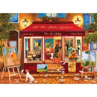 Puzzle Galerie des beaux-arts Eurographics