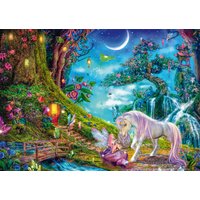 Puzzle Histoire du Soir au Clair de Lune Schmidt Spiele