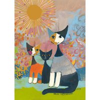 Puzzle Sous le soleil doré Schmidt Spiele