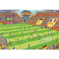 Puzzle Stade de Football Schmidt Spiele