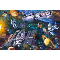 Puzzle Plaisir de l'espace Schmidt Spiele