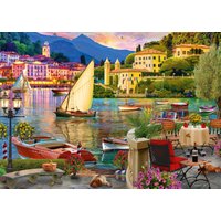 Puzzle Fresque Italienne Schmidt Spiele
