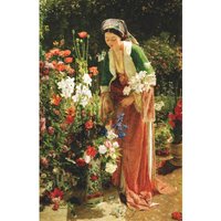Puzzle en Bois Découpé à la Main - Dans Le Jardin, John Lewis