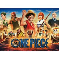 Puzzle Les Aventures des Pirates Du Chapeau de Paille - One Piece