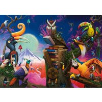 Puzzle Chants des Oiseaux Disparus Ravensburger