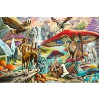 Puzzle Les Secrets de la Forêt Ravensburger