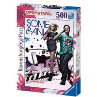 Puzzle Popstars Ravensburger