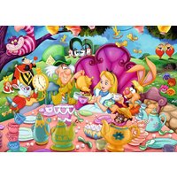 Puzzle Alice au Pays des Merveilles Ravensburger