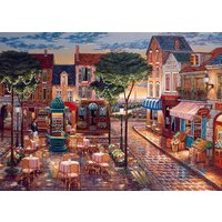 Puzzle Paris en Peinture Ravensburger