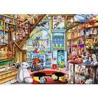 Puzzle Le Magasin de Jouets Disney Ravensburger