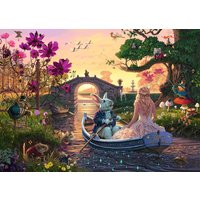 Puzzle Le Pays des Merveilles Ravensburger