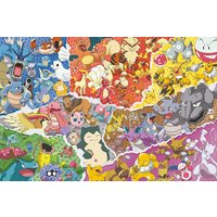 Puzzle Pokémon Allstars Ravensburger