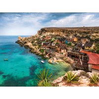 Puzzle Popeye Village, Malte Ravensburger