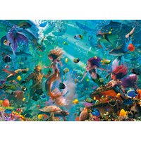 Puzzle Le Royaume sous l'Eau Ravensburger