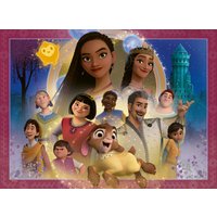 Puzzle Pièces XXL - Le Royaume des Souhaits - Disney Wish Ravensburger