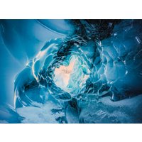 Puzzle Dans l'Oeil du Glacier Ravensburger
