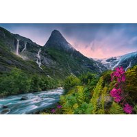 Puzzle Une Ambiance Montagnarde à Couper le Souffle Ravensburger