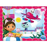 Puzzle Pièces XXL - L'Aventure des Chats ! Ravensburger