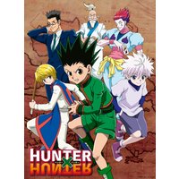 Puzzle Prêt pour le combat ! / Hunter x Hunter Ravensburger