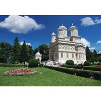 Puzzle Curtea de Arges Monastery - Roumanie DToys