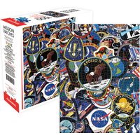 Puzzle Missions NASA Aquarius