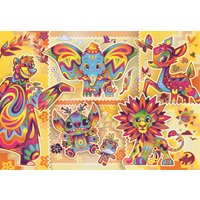 Puzzle Disney - Les Classiques Clementoni