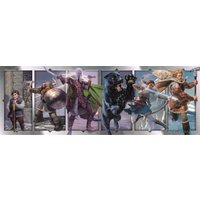 Puzzle Panoramique - Donjons et Dragons Clementoni