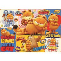 Puzzle Les Aventures De Garfield Trefl