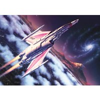 Puzzle Tea Time : Vol Dans L'Espace Trefl