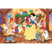 Puzzle 40e Anniversaire Trefl - Noël De Conte De Fées - Disney