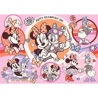 Puzzle Pièces XXL - Les Habitudes De Minnie Mouse Trefl