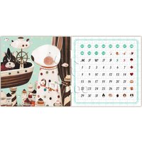 Puzzle Calendrier Showpiece - Lighthouse Pintoo