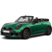 MINI Cooper Cabrio JCW Cabrio JCW Trim Steptronic