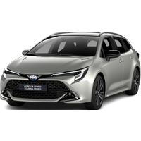 Toyota Corolla Touring Sports 1,8 Hybrid Teamplayer Touring Sports