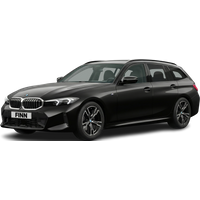 BMW 3er Touring 320d Touring Automatik