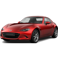 Mazda MX-5 RF 1.5 SKYACTIV-G 132 Exclusive-Line
