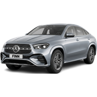 Mercedes-Benz GLE Coupé GLE 300 d 4MATIC