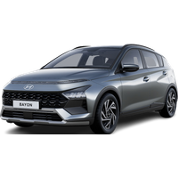 Hyundai Bayon 1.0 T-GDI Trend DCT