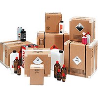 5 x UN Approved Boxes - UN approved packaging boxes suitable for hazardous goods