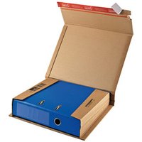 20 x A4 Postal Boxes - Colompac Lever Arch File Postal Boxes