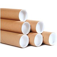10 x Postal Tubes - Heavy Duty