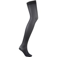 Activa Thigh Length Closed Toe C2 Black Medium