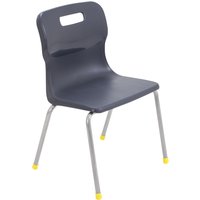 Click to view product details and reviews for Aria 4 Leg Chair Size 3 350mm Seat Height Charcoal. Click to view product details and reviews for Aria 4 Leg Chair Size 3 350mm Seat Height Charcoal.