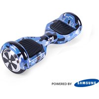 Air Blue Camo Hoverboard