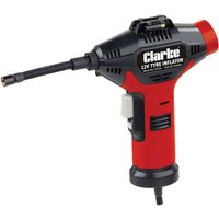 Clarke Clarke CTC150 12V Digital Tyre Inflator