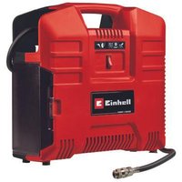 Einhell Power X-Change Einhell Power X-Change TE-AC 36/8 Li OF Compressor Set-Solo 8 Bar 36V (Bare Unit)