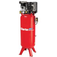 Clarke Clarke VE15C150 14cfm 150 Litre 3HP Industrial Vertical Air Compressor (230V)